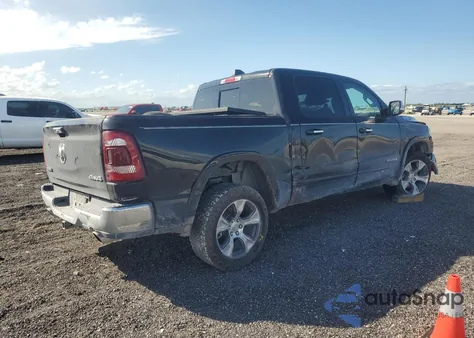 2022 Ram 1500 Laramie z USA, uszkodzony, nr VIN 1C6SRFJT0NN394868